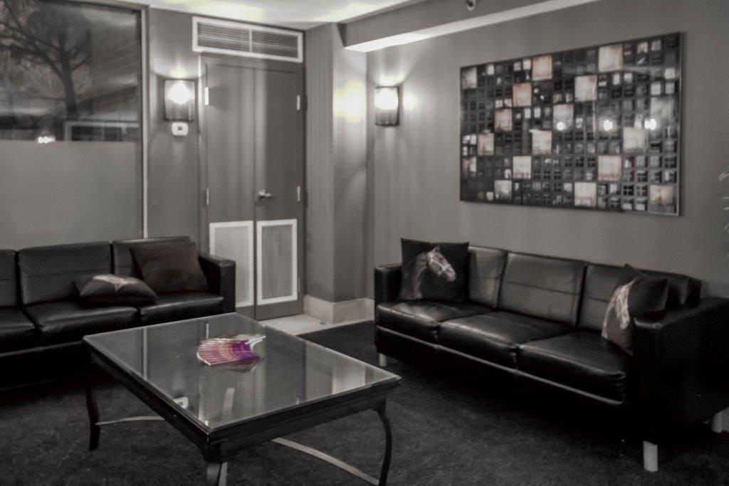 Hotel Faubourg Montreal Centre-Ville Downtown Exterior foto