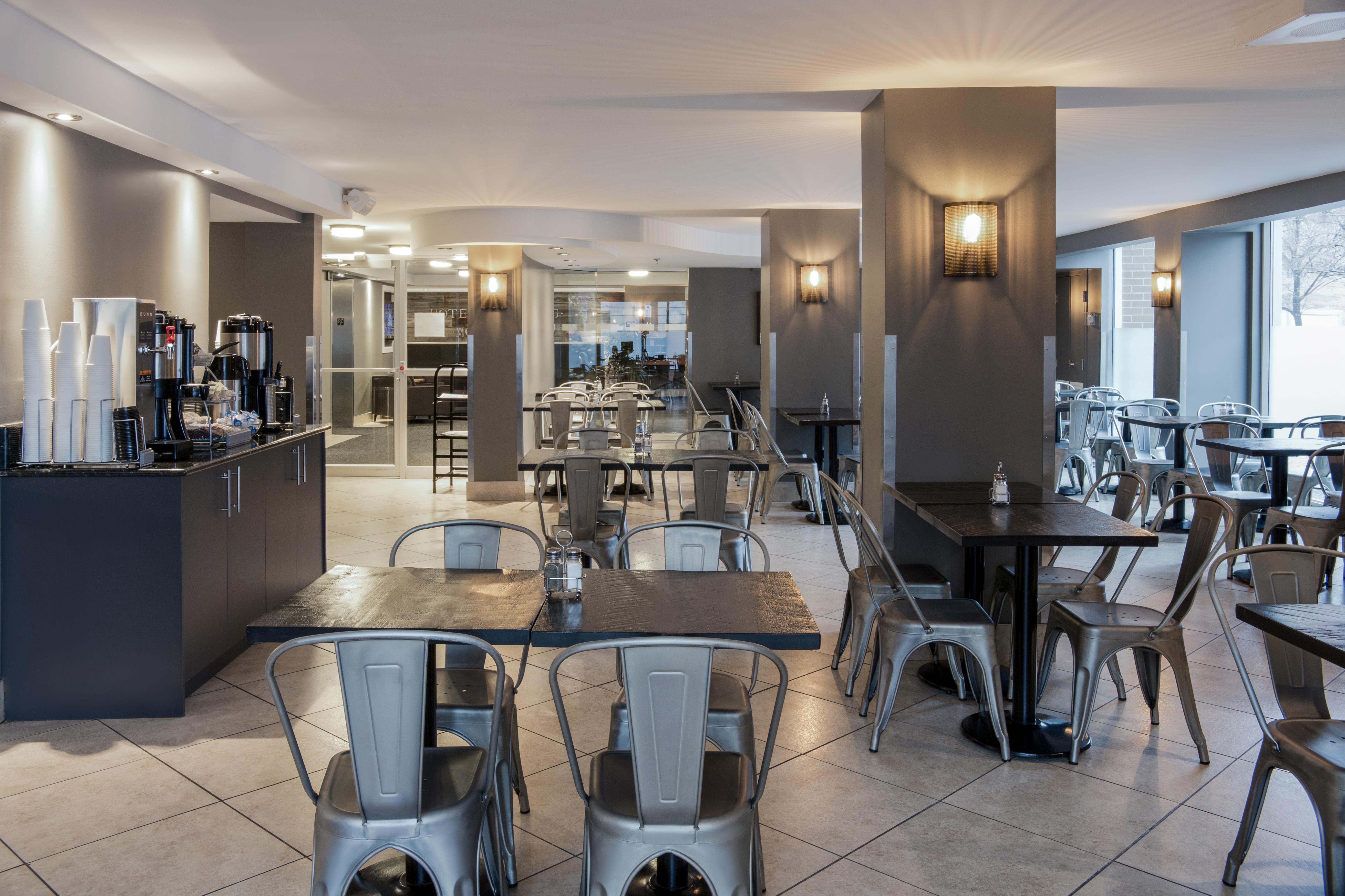 Hotel Faubourg Montreal Centre-Ville Downtown Exterior foto
