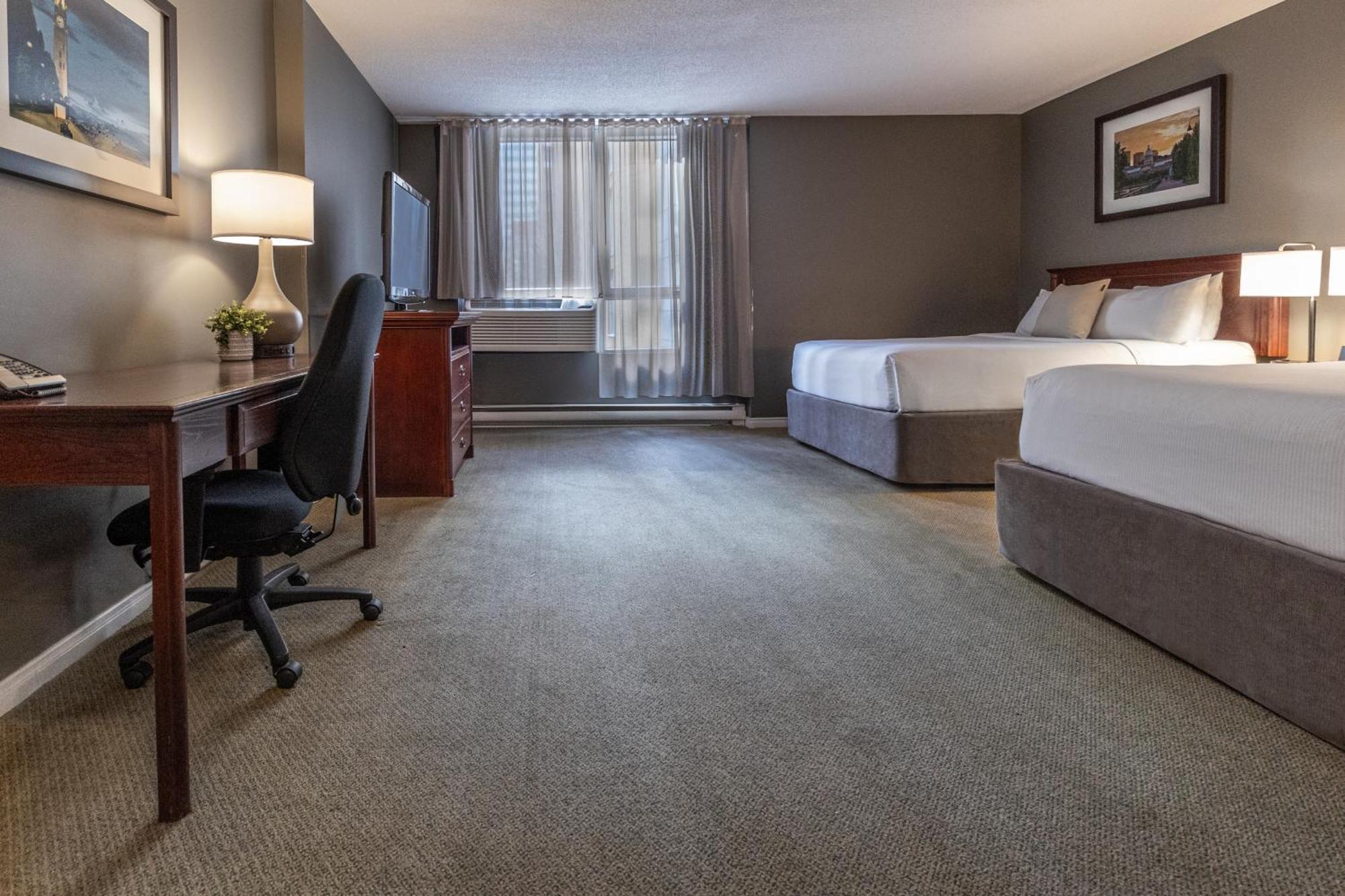 Hotel Faubourg Montreal Centre-Ville Downtown Exterior foto